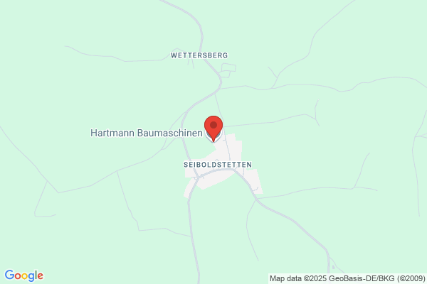 Hartmann Baumaschinen