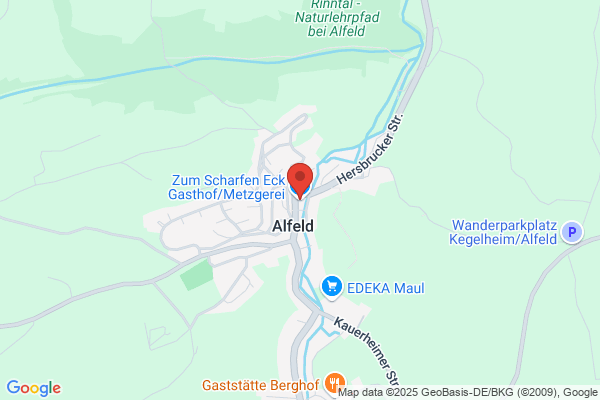 Zum Scharfen Eck Gasthof/Metzgerei