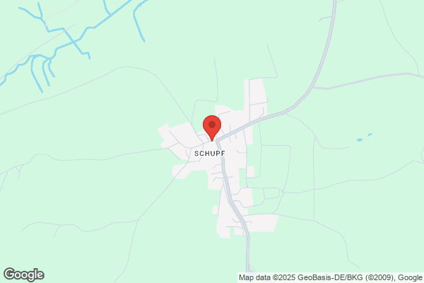 Der Stern in Schupf