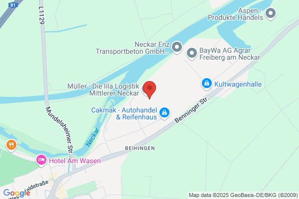 Eisenbahnbetriebe Mittlerer Neckar GmbH