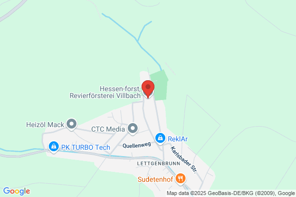 Forstdienststelle Kainsbach