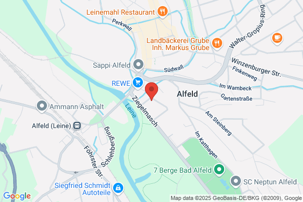 Apotheke an der Leine Inh. D. Schultze
