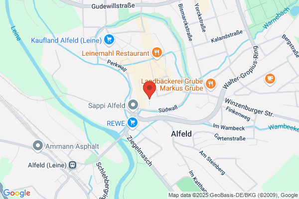 Postbank-Finanzcenter Alfeld