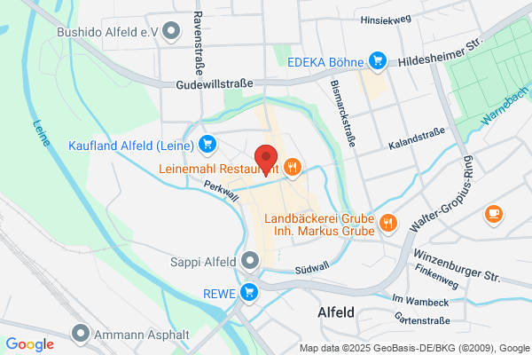 LBS Alfeld Finanzierung und Immobilien