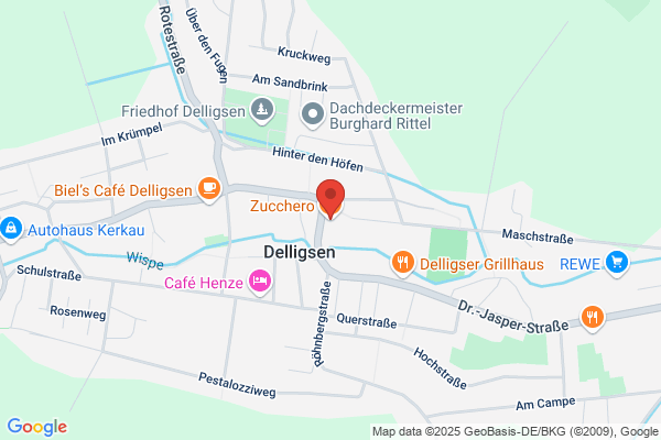Gaststätte & Eiscafé Zucchero