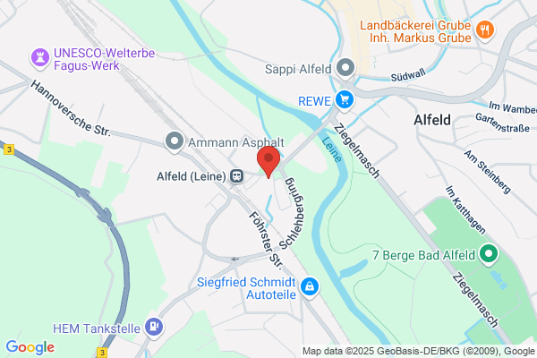 WBS TRAINING Alfeld (Leine)