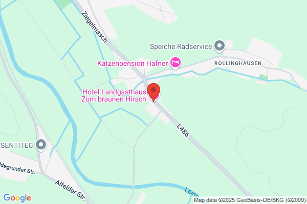 Landgasthaus Zum Braunen Hirsch Inh. Chr. Aue