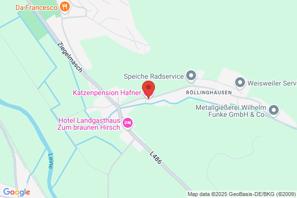 Katzenpension Hafner