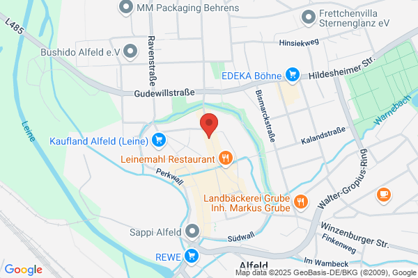 Kinowelt Alfeld GBR
