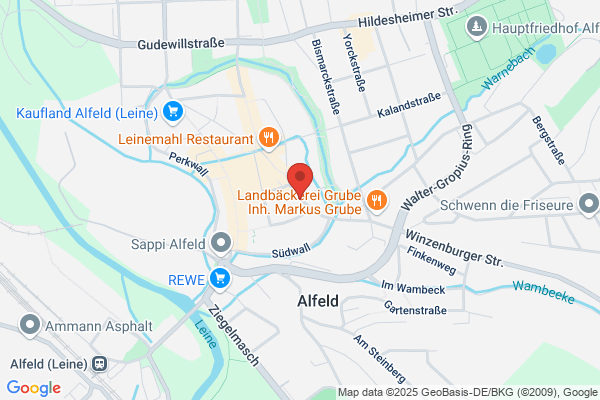 Zum Seminar bei Harri