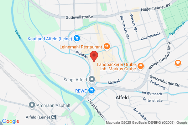 KIND Hörgeräte & Augenoptik Alfeld