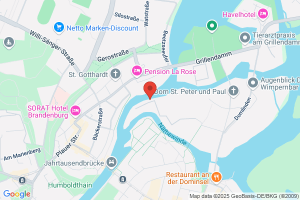 Hotel & Restaurant Zur Insel