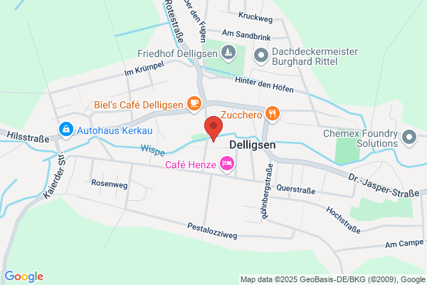 Delligser Festsaal