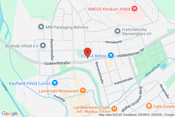 Hotel Garni Elbe Garni
