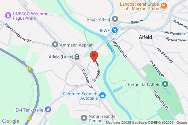 Stadt Alfeld Kita Vormasch