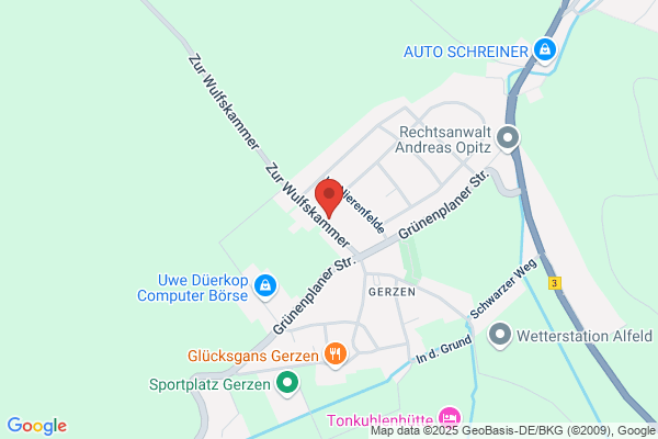 Kirchgemeinde Am Reuberg Pastor Karl Hesse