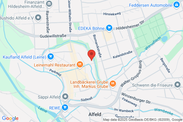 Grundschule Bürgerschule Alfeld