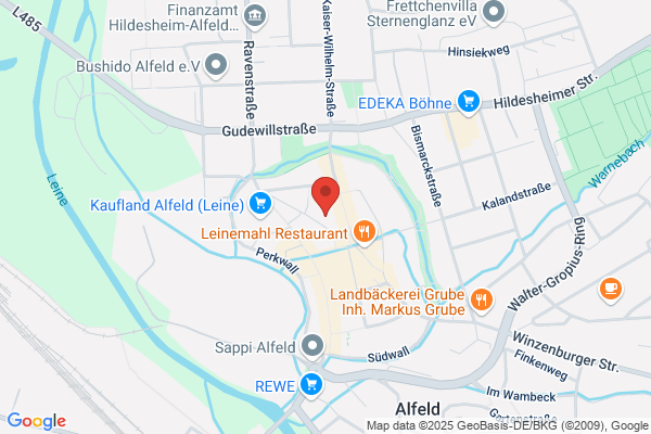 Stadtverwaltung Alfeld (Leine)