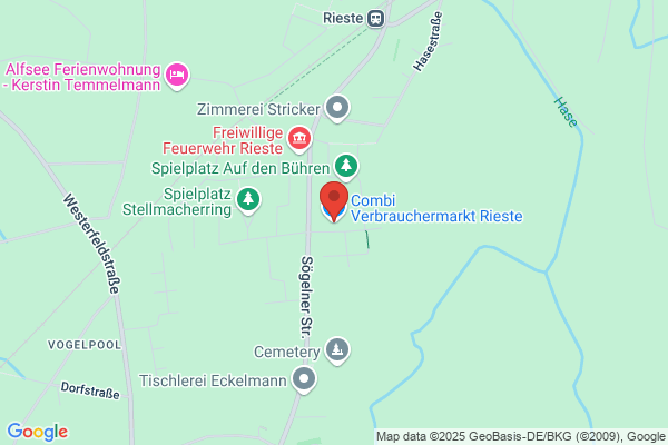 Combi Verbrauchermarkt Rieste