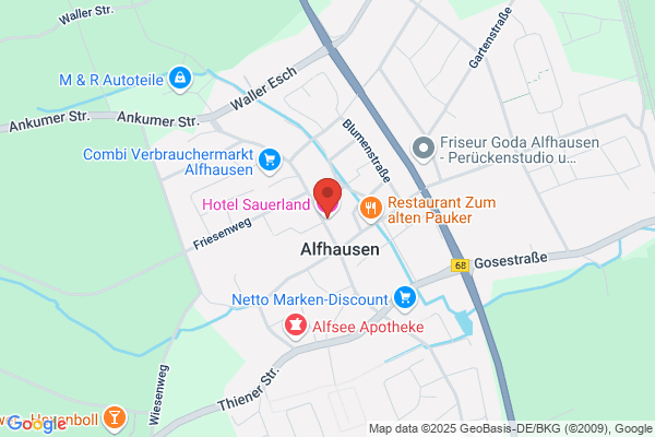 Hotel Sauerland