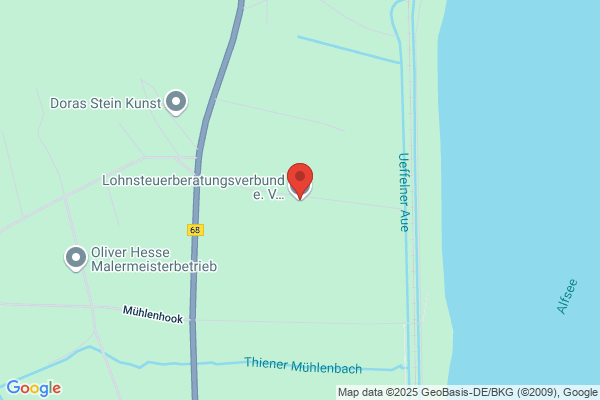 Lohnsteuerberatungsverbund e. V. -Lohnsteuerhilfeverein- Beratungsstelle Alfhausen