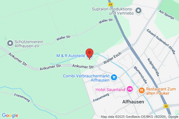 M & R Autoteile GmbH