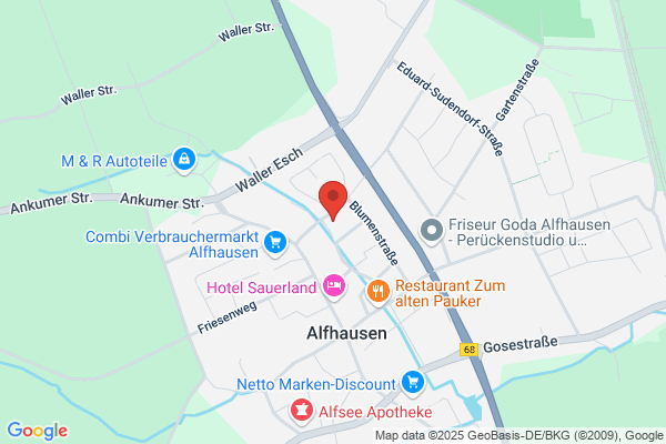 Malteser Stadtgeschaeftsstelle