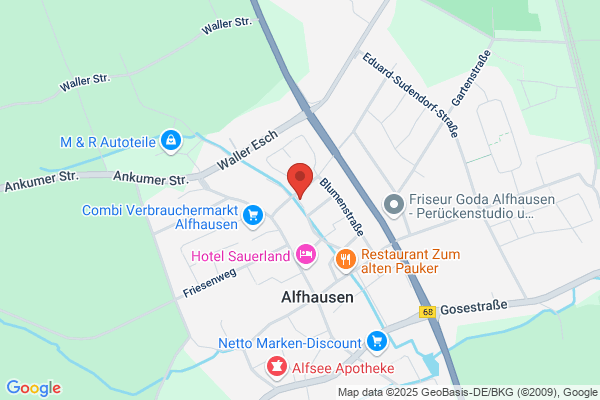 Alfhausen, Hallenbad Sauna