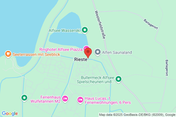 Alfsee Ferien- u. Erholungspark