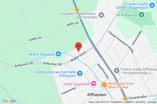 Alkuda Kunst-Darm GmbH