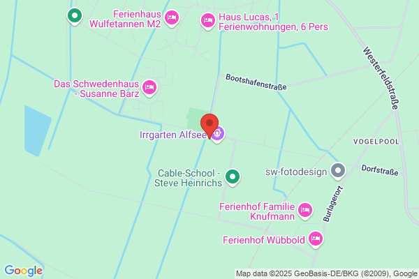 Arche Alfsee