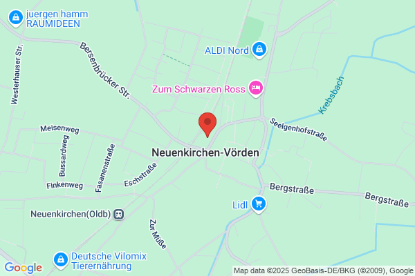 Magret Hugenberg, Martin Hugenberg