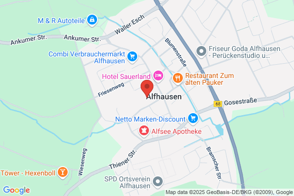Seniorenzentrum St. Antoniusstift