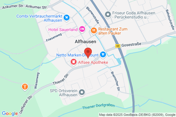 Zahnarztpraxis Meyer und Gennermann