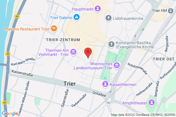 Caritasverband für die Diözese Trier e.V.