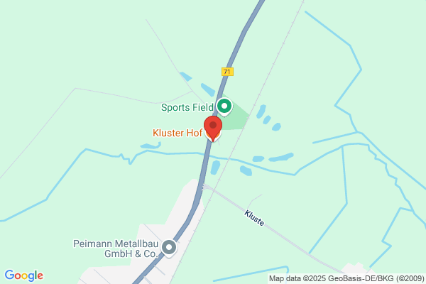 Kluster Hof