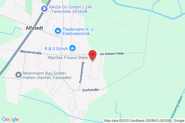Mein Friseur Marita's Friseur-Diele GmbH