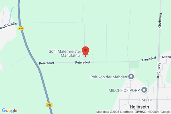 Söhl und Sohn Malereibetrieb GmbH