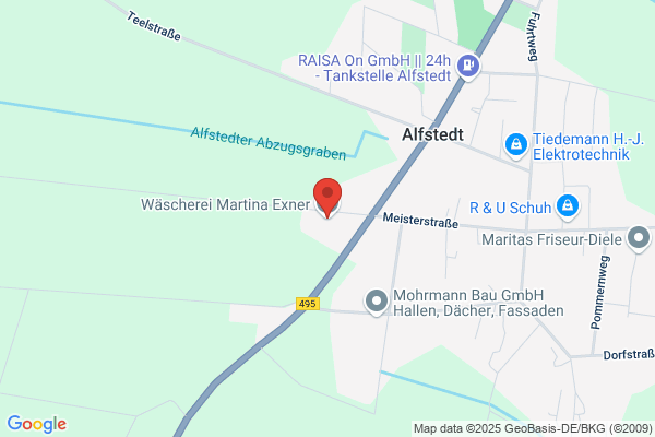 Wäscherei Exner, Martina Exner u. Bodo Schuld