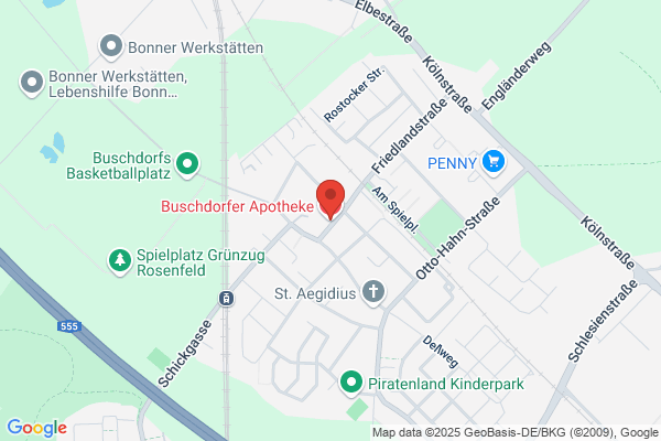 Buschdorfer Apotheke