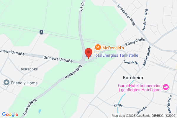 TotalEnergies Tankstelle