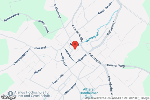VR-Bank Bonn Rhein-Sieg eG, Regionalcenter Alfter