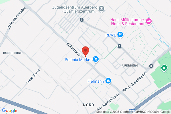 Sparkasse KolnBonn Geschaftsstelle Friedensplatz: Geschaftsstelle Auerberg