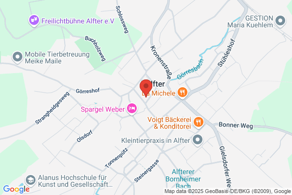 Kreissparkasse Köln, Geschäftsstelle Alfter