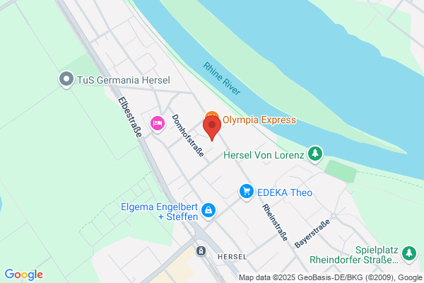 Kreissparkasse Köln, Geschäftsstelle Hersel