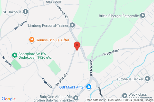 Kreissparkasse Köln, Geschäftsstelle Oedekoven
