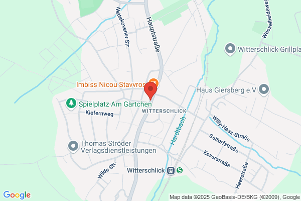 Kreissparkasse Köln, Geschäftsstelle Witterschlick