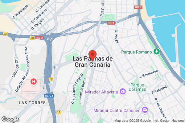 Las Palmas