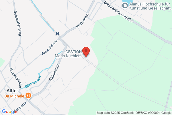 GESTION Maria Kuehlem