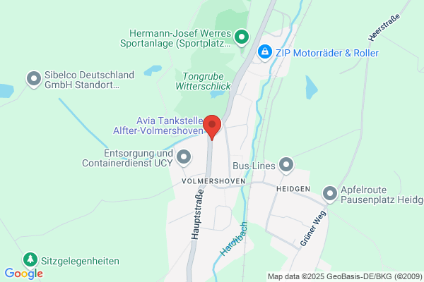 Alfterer Fahrdienst